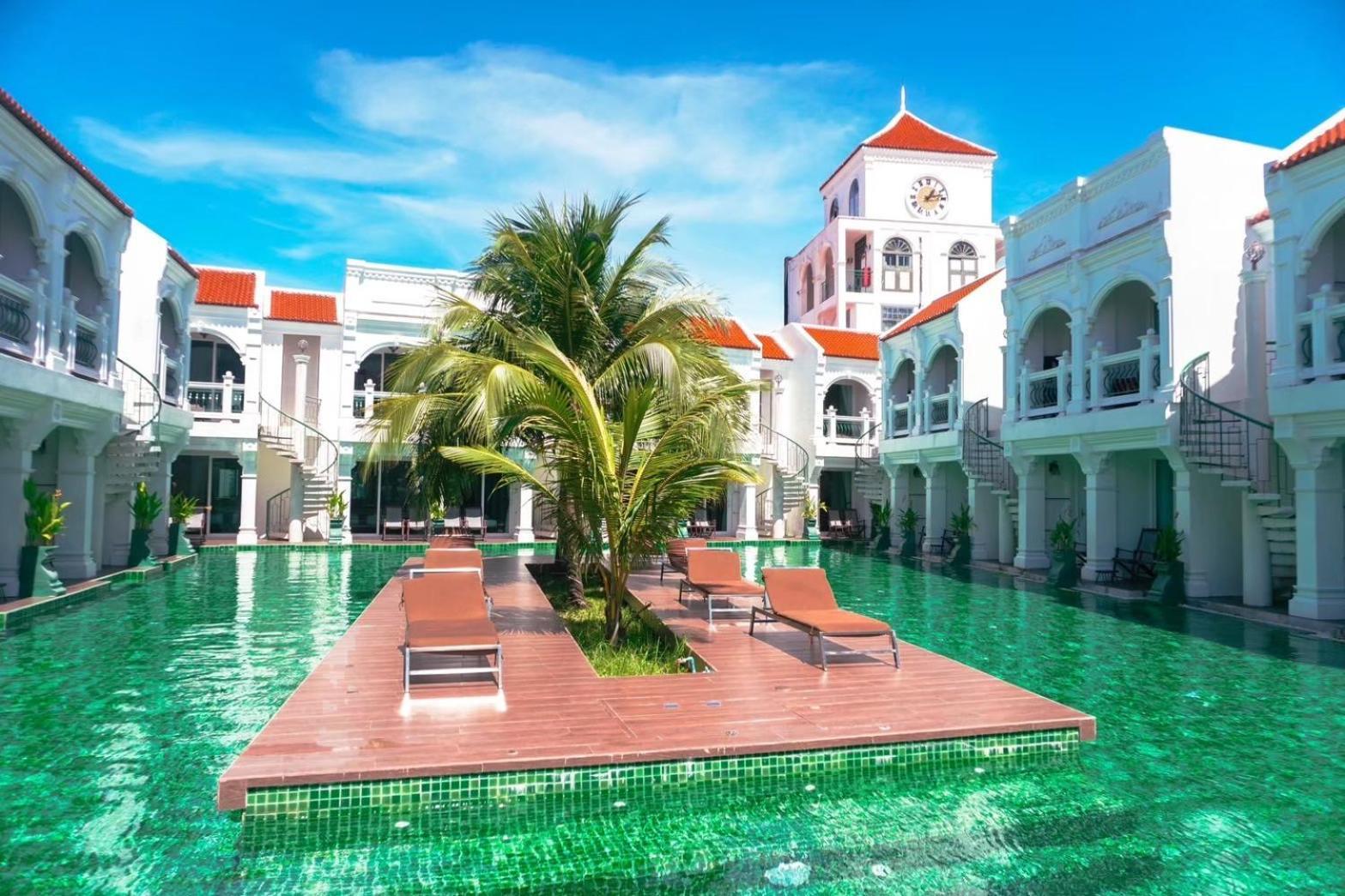 Supicha Pool Access Hotel - Sha Plus Phuket Exterior foto