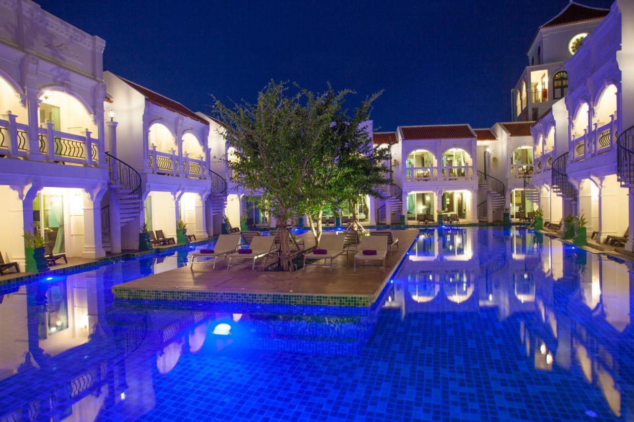 Supicha Pool Access Hotel - Sha Plus Phuket Exterior foto