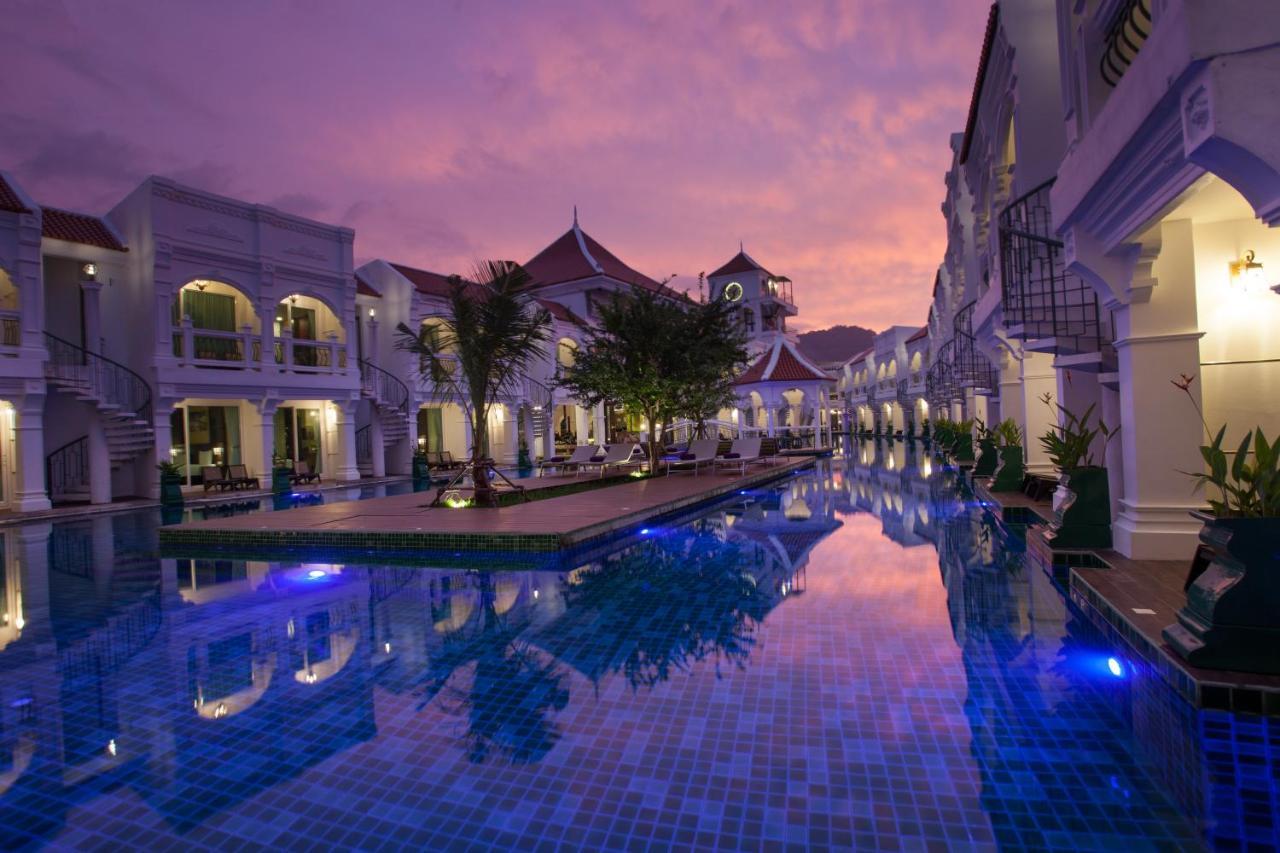 Supicha Pool Access Hotel - Sha Plus Phuket Exterior foto