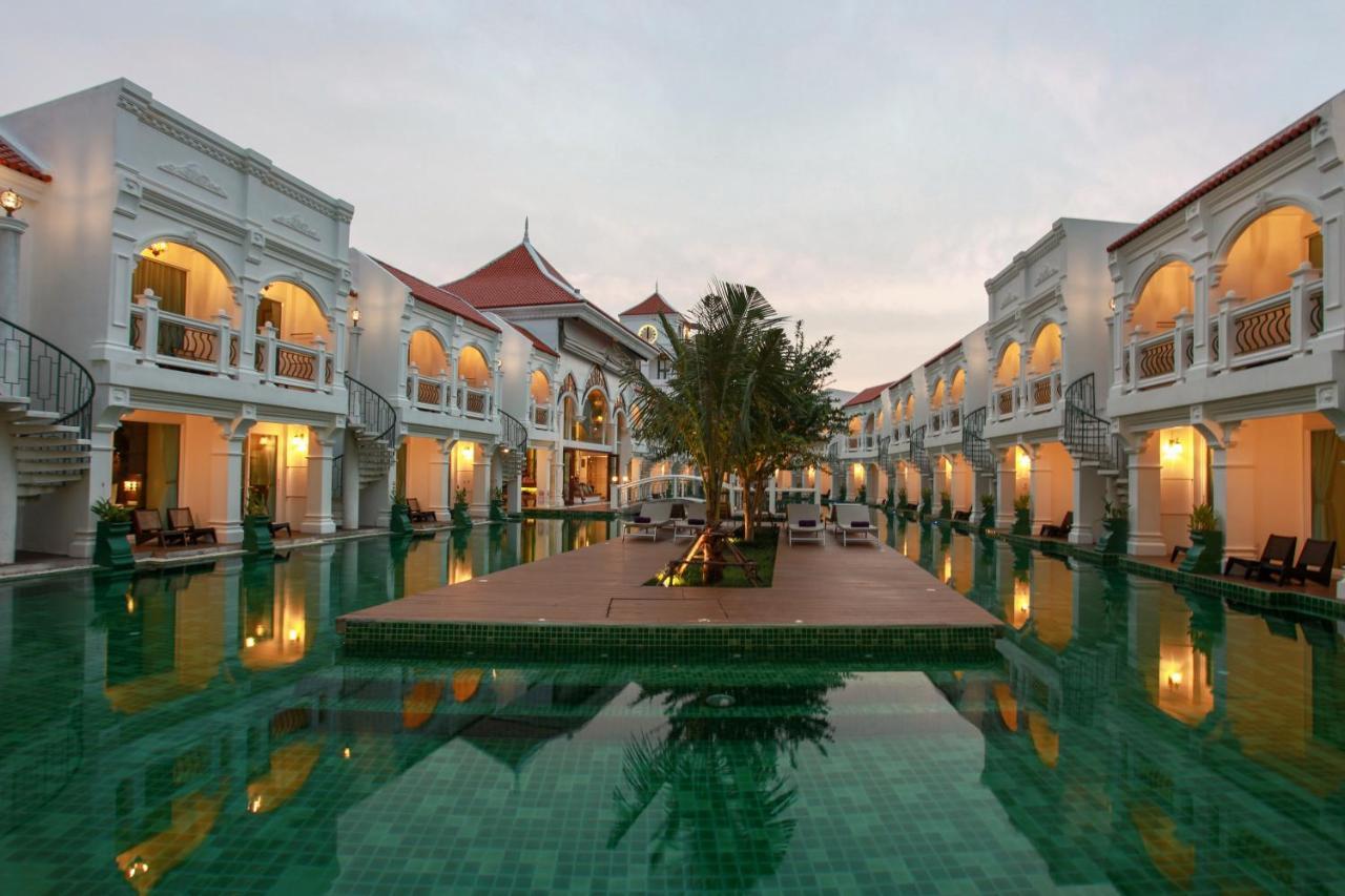 Supicha Pool Access Hotel - Sha Plus Phuket Exterior foto