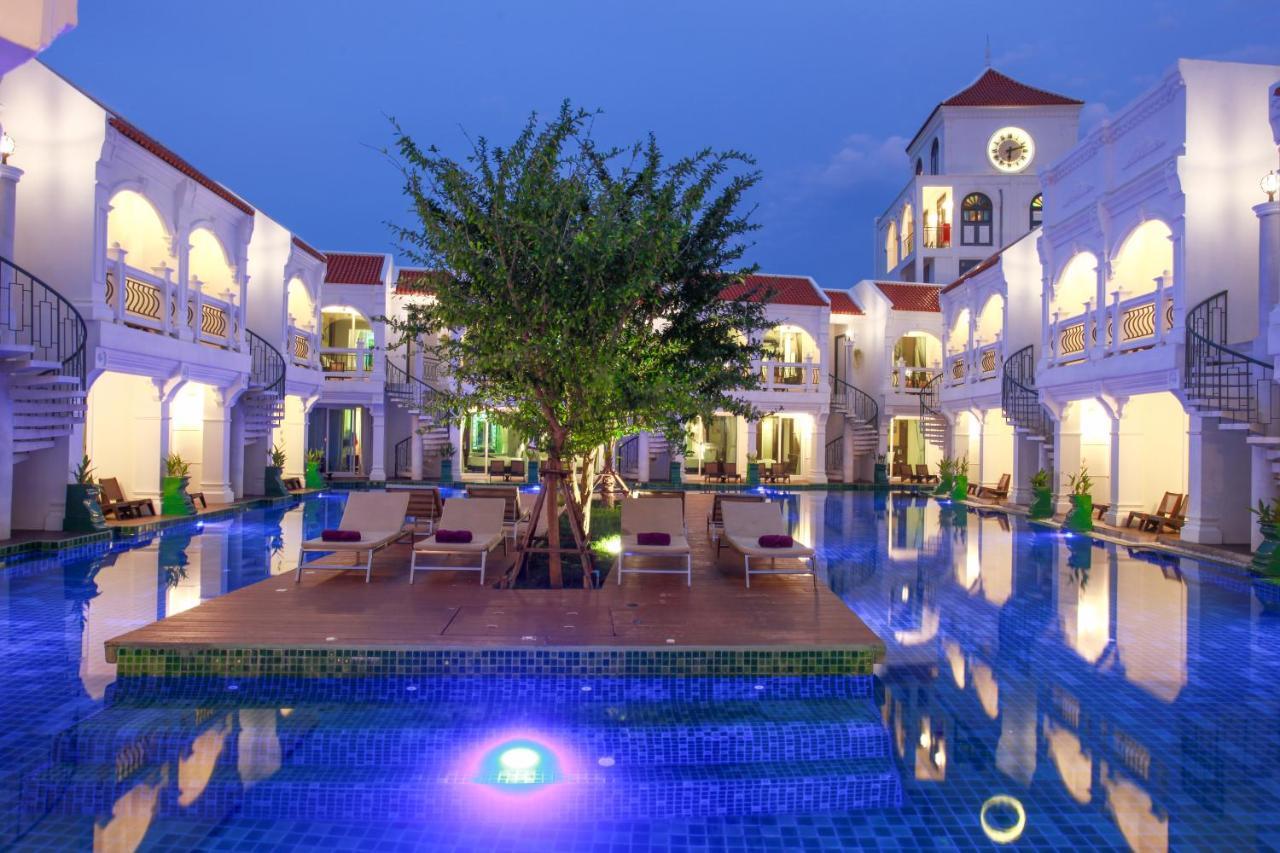 Supicha Pool Access Hotel - Sha Plus Phuket Exterior foto