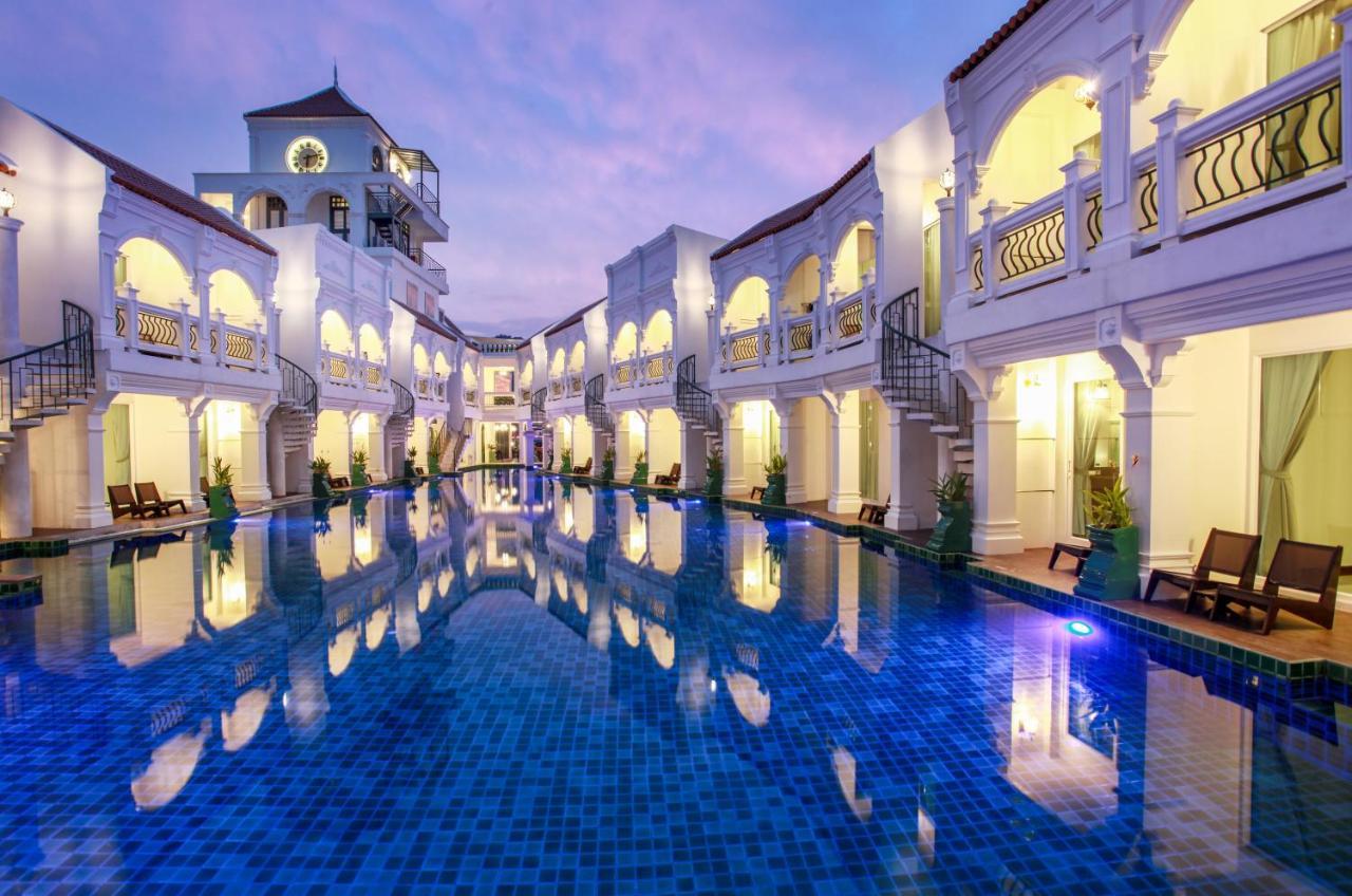 Supicha Pool Access Hotel - Sha Plus Phuket Exterior foto