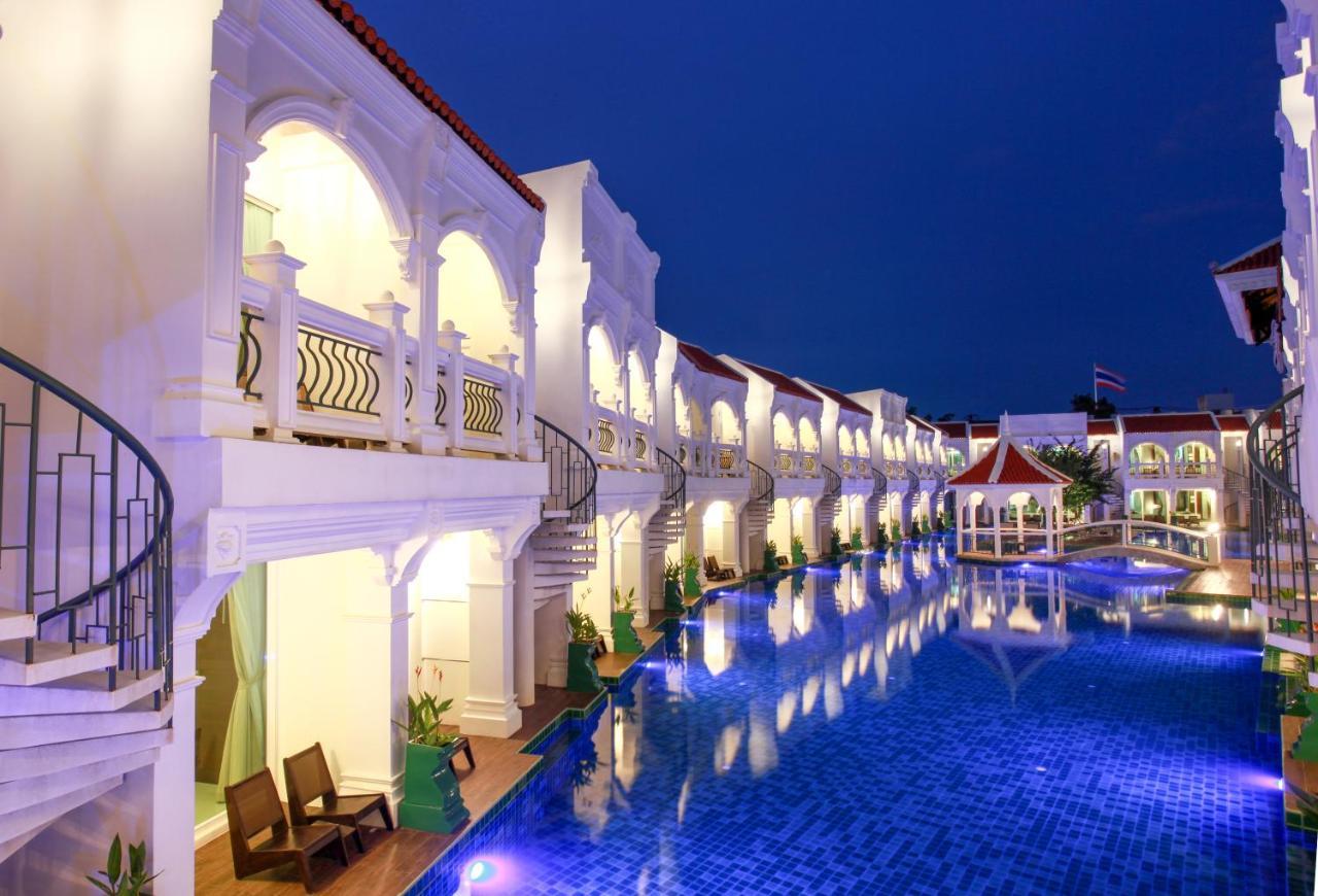 Supicha Pool Access Hotel - Sha Plus Phuket Exterior foto