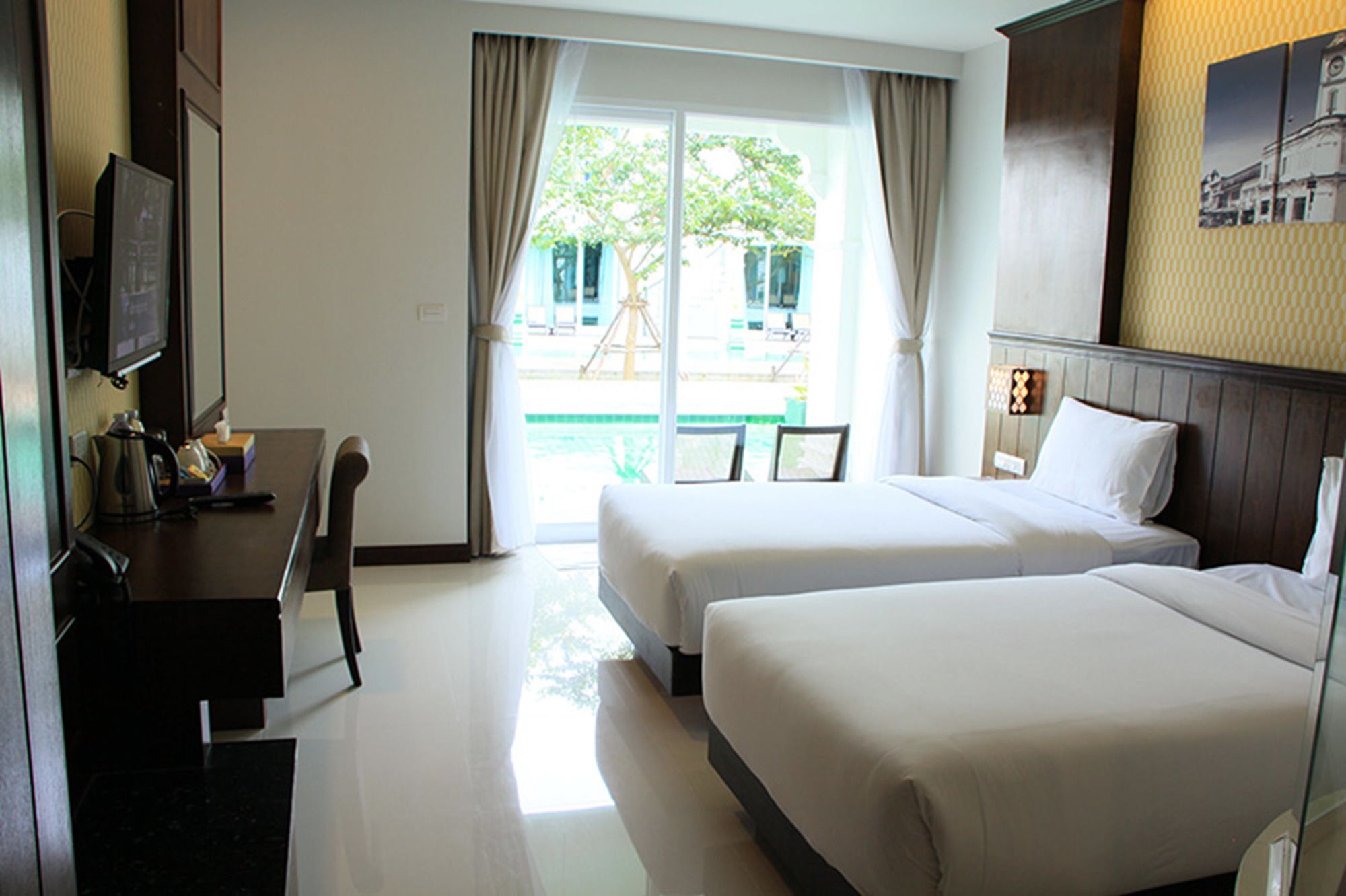 Supicha Pool Access Hotel - Sha Plus Phuket Exterior foto